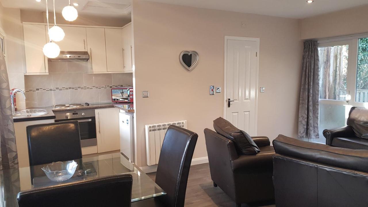 Valley Grove Bungalows Saundersfoot Exteriér fotografie