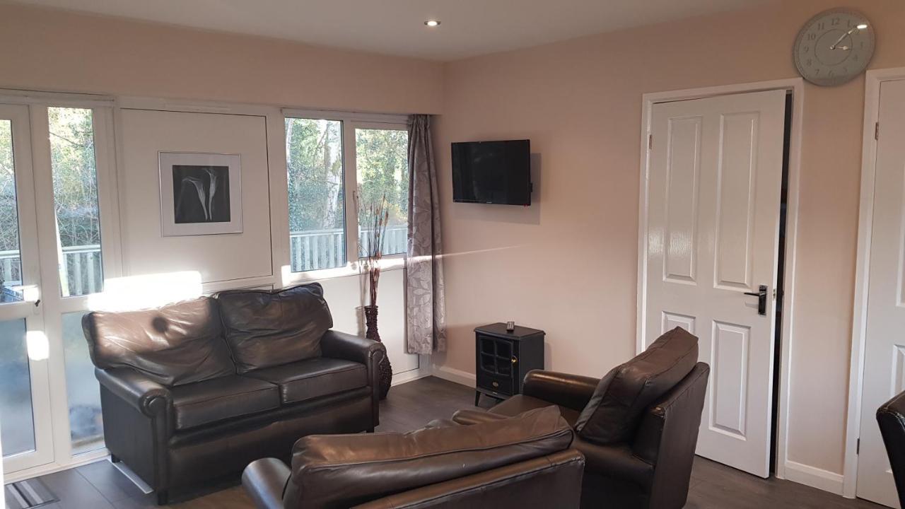 Valley Grove Bungalows Saundersfoot Exteriér fotografie