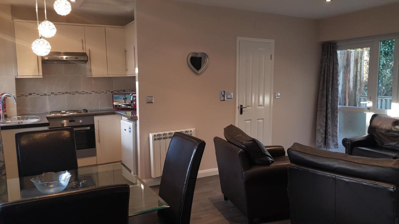 Valley Grove Bungalows Saundersfoot Exteriér fotografie