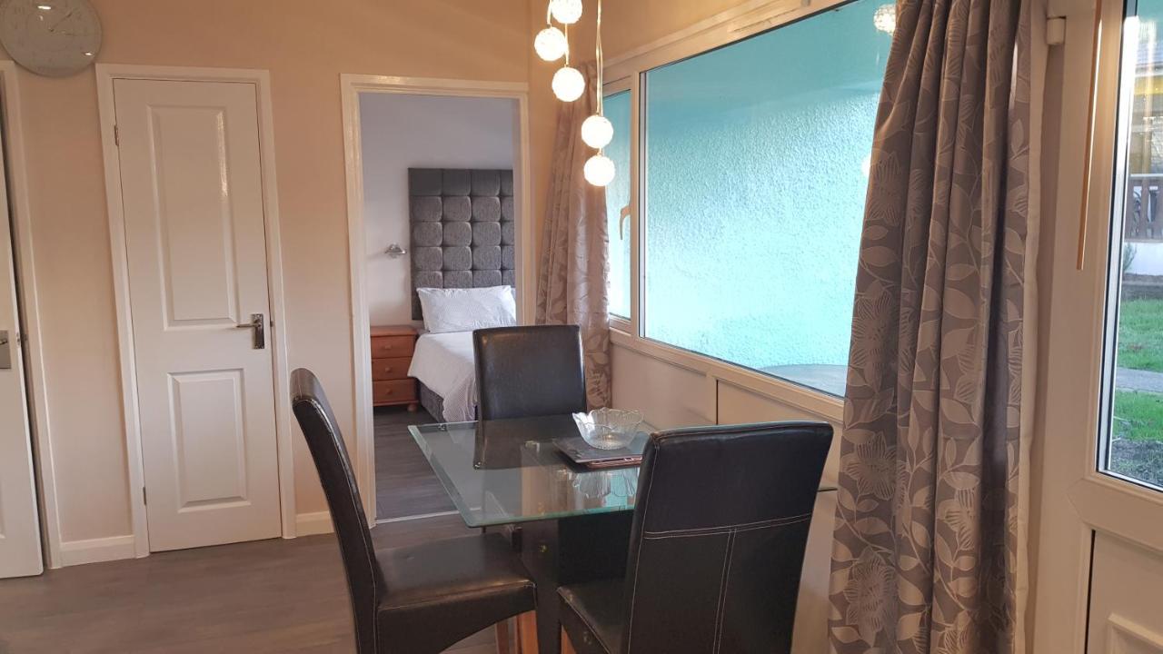 Valley Grove Bungalows Saundersfoot Exteriér fotografie