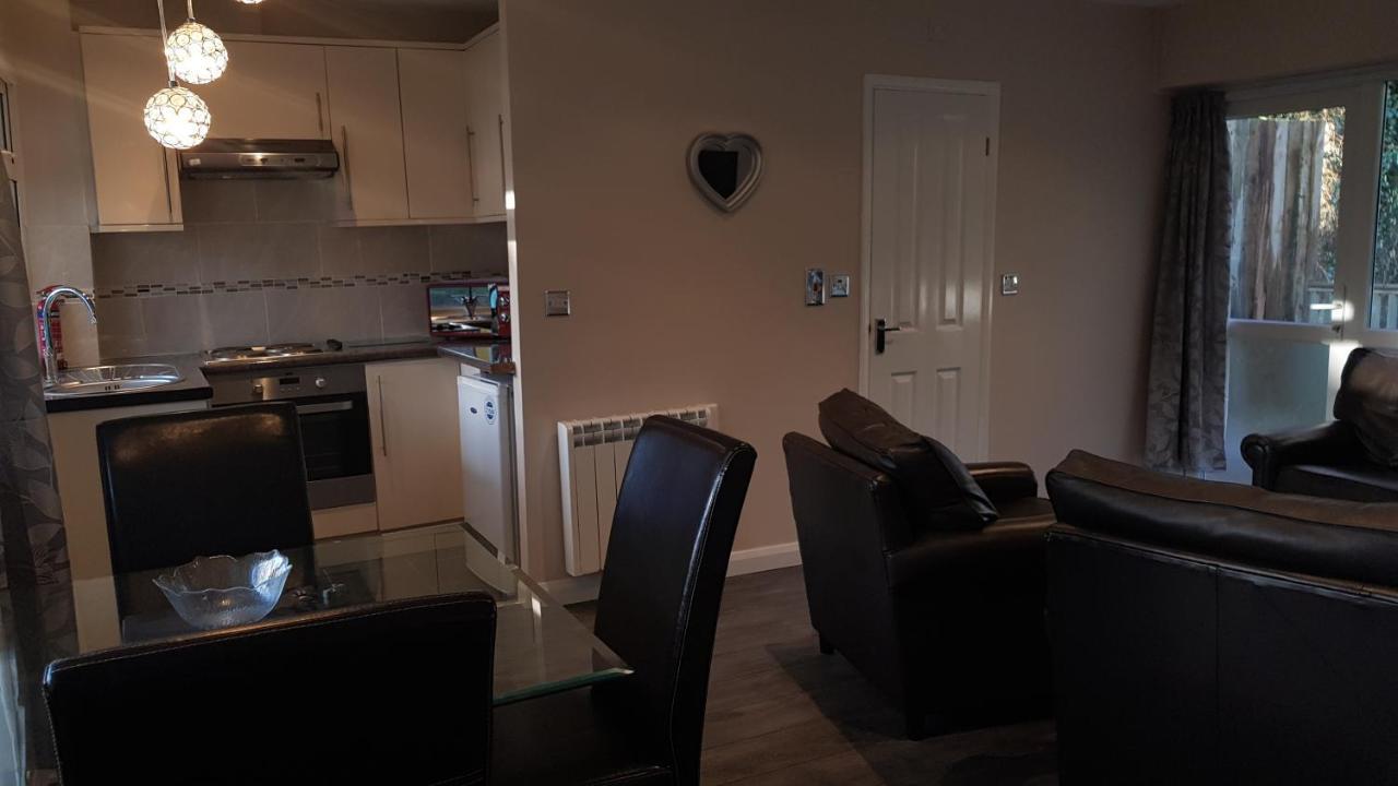Valley Grove Bungalows Saundersfoot Exteriér fotografie