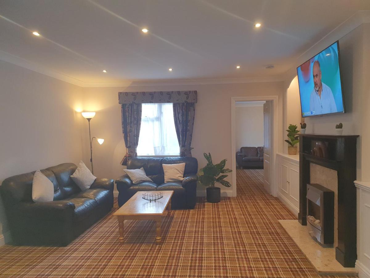 Valley Grove Bungalows Saundersfoot Exteriér fotografie