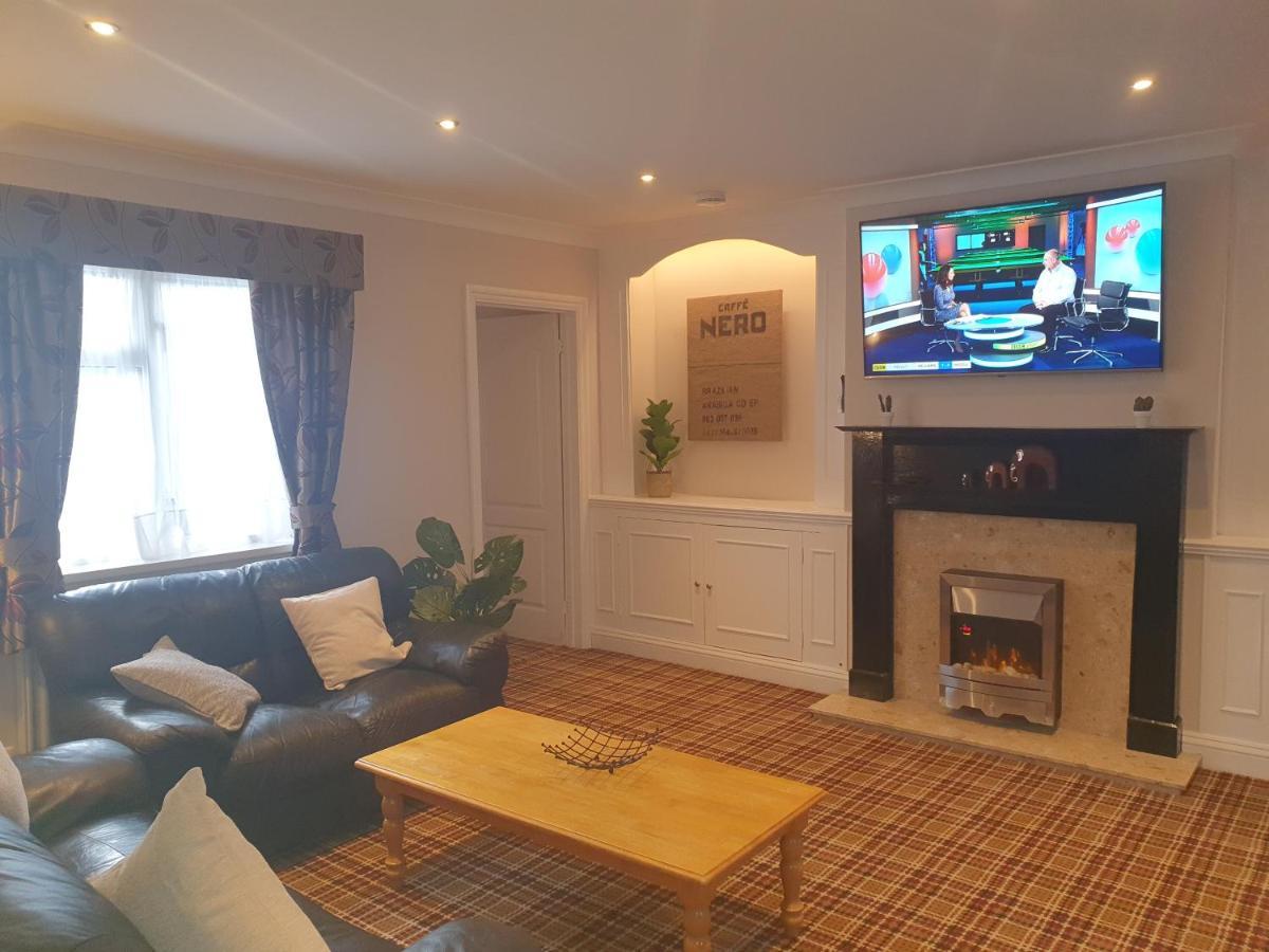 Valley Grove Bungalows Saundersfoot Exteriér fotografie