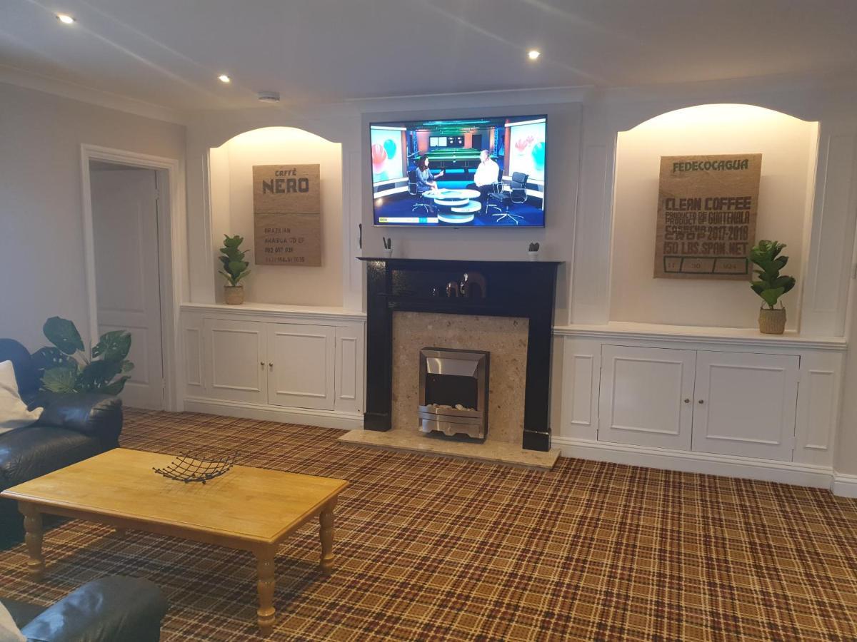 Valley Grove Bungalows Saundersfoot Exteriér fotografie